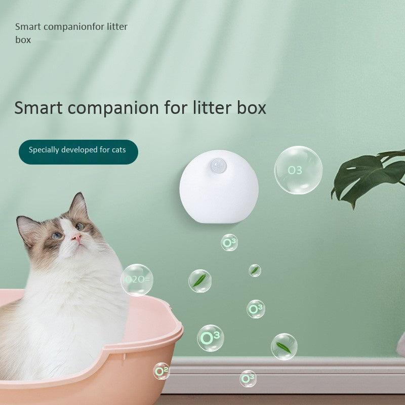 Fangshion Smart Pet Deodorizer Home - FANGSHION