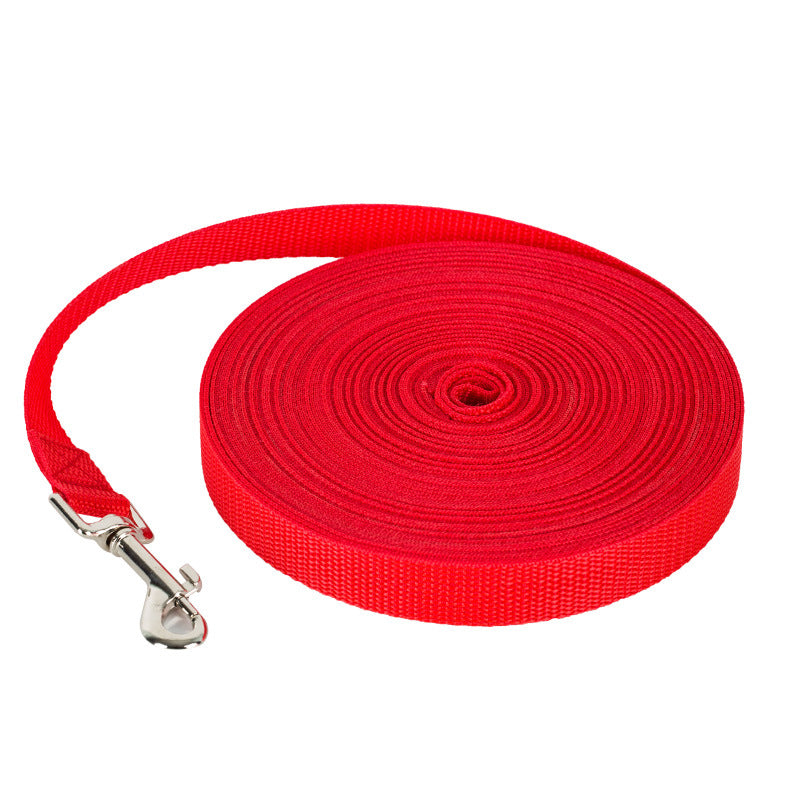 Fangshion Long rope pet leash