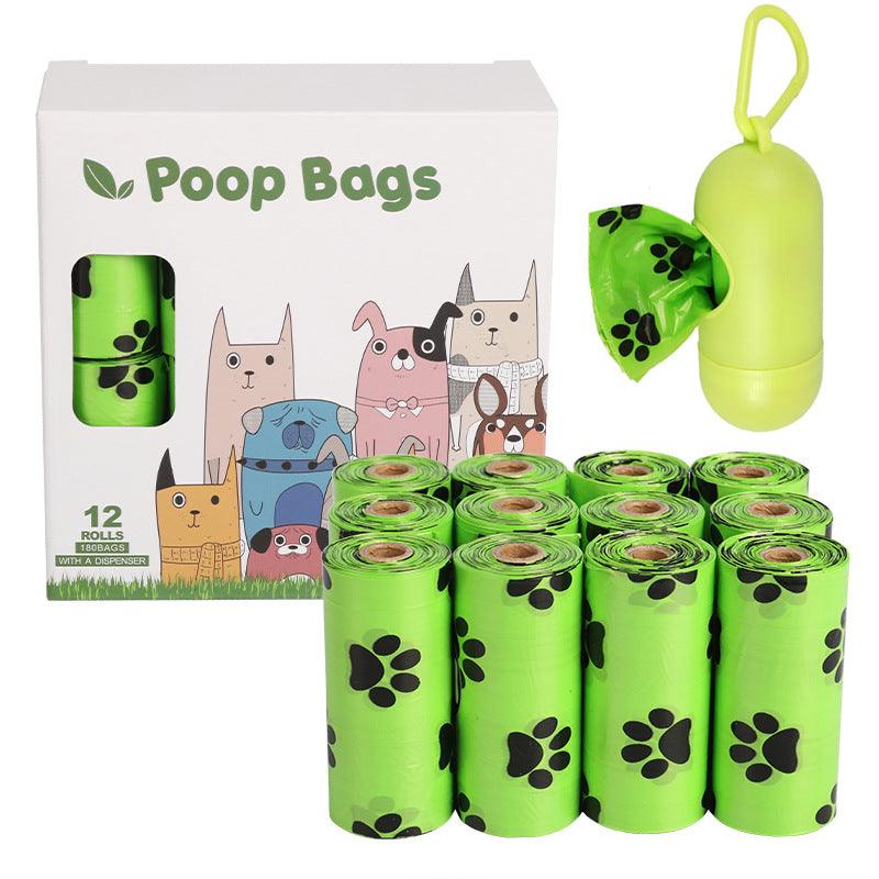 Fangshion Dog Poop Bag - FANGSHION