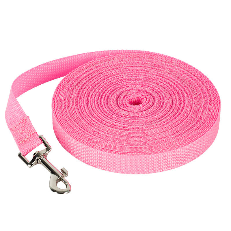 Fangshion Long rope pet leash