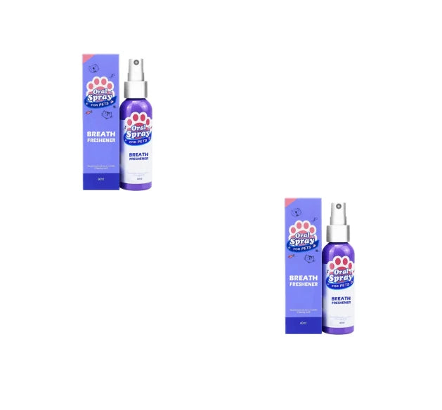 PetDeodorantToothCleaningSpray  - pet shop - pet store - pet store near me