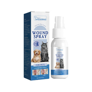 Pet Wound Care Spray - pet shop - pet store - pet store near me