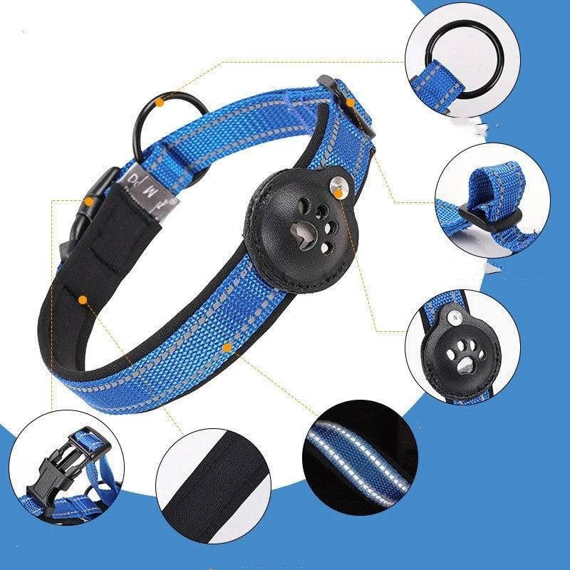 Pet collar for Tracker  - pet shop - pet store - pet store near me