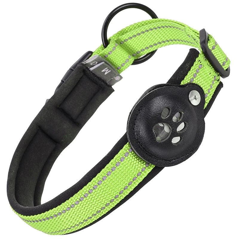 Pet collar for Tracker  - pet shop - pet store - pet store near me