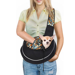 Portable Crossbody Bag For Dogs Cats - pet shop - pet store - pet store near me