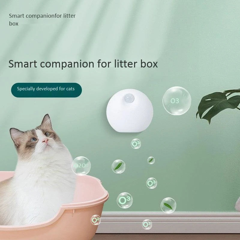 Smart Pet Deodorizer Home - pet shop - pet store - pet store near me