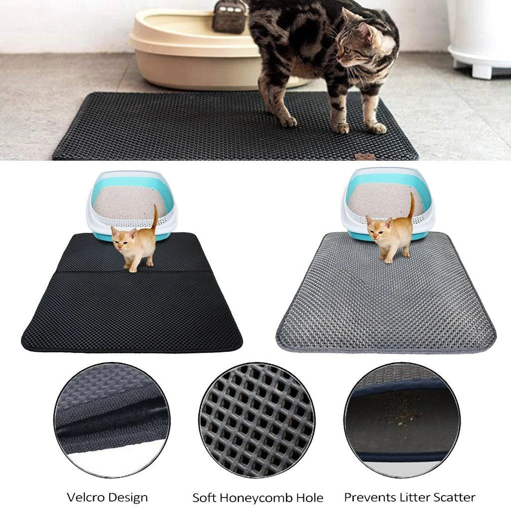 Waterproof Pet Cat litter pad - pet shop - pet store - pet store near me