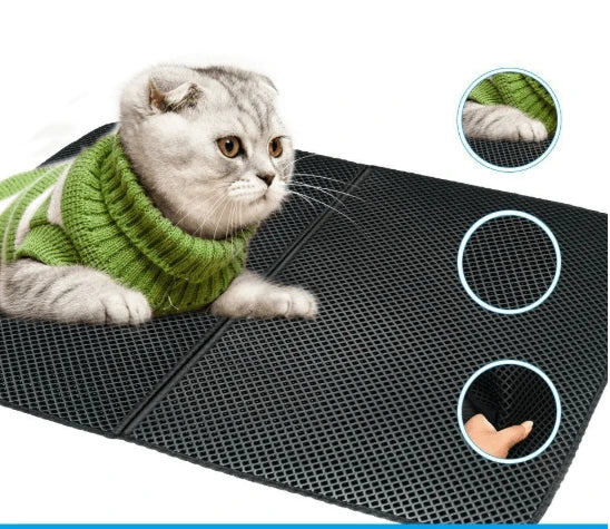 Waterproof Pet Cat litter pad - pet shop - pet store - pet store near me