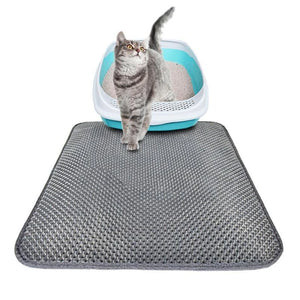 Fangshion Waterproof Pet Cat litter pad