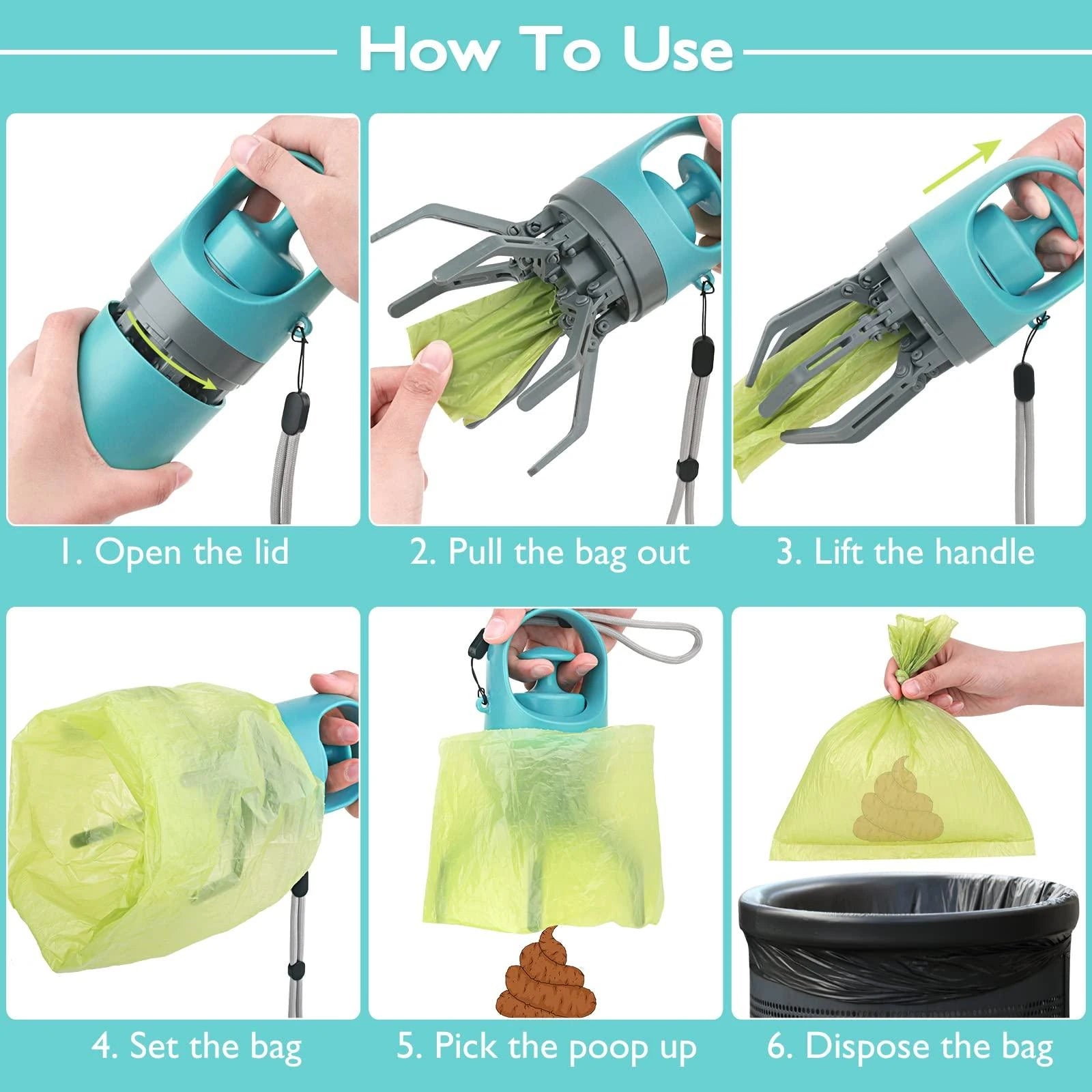 portable pooper scooper - pet shop - pet store - pet store near me