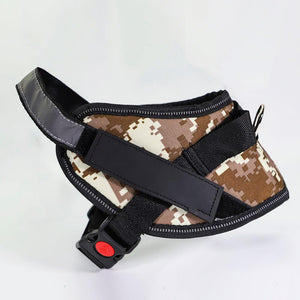 Fangshion Personalized Dog Harness - FANGSHION