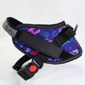 Fangshion Personalized Dog Harness - FANGSHION