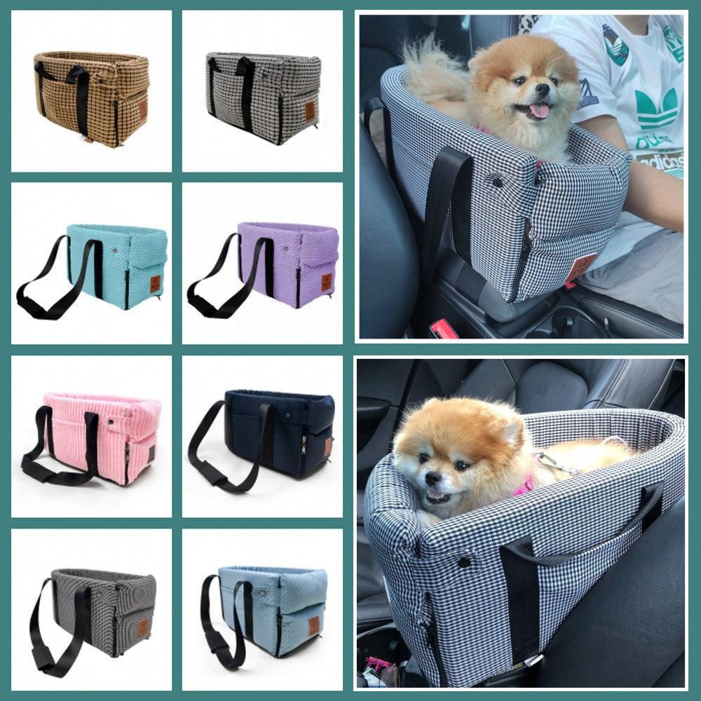 Fangshion Portable Pet seat - FANGSHION